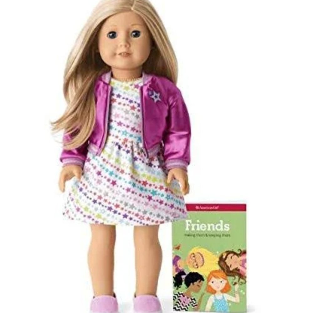 American Girl Truly Me Doll #33